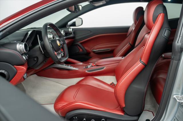 used 2018 Ferrari GTC4Lusso car, priced at $309,900