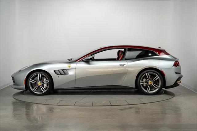 used 2018 Ferrari GTC4Lusso car, priced at $309,900