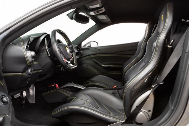 used 2017 Ferrari 488 GTB car, priced at $259,900