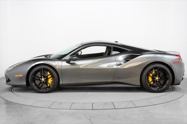 used 2017 Ferrari 488 GTB car, priced at $259,900