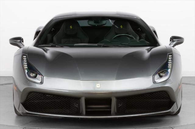 used 2017 Ferrari 488 GTB car, priced at $259,900