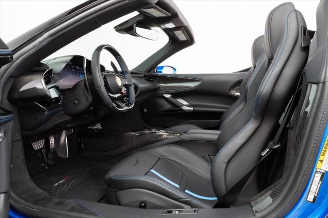 used 2024 Ferrari SF90 Spider car, priced at $629,900