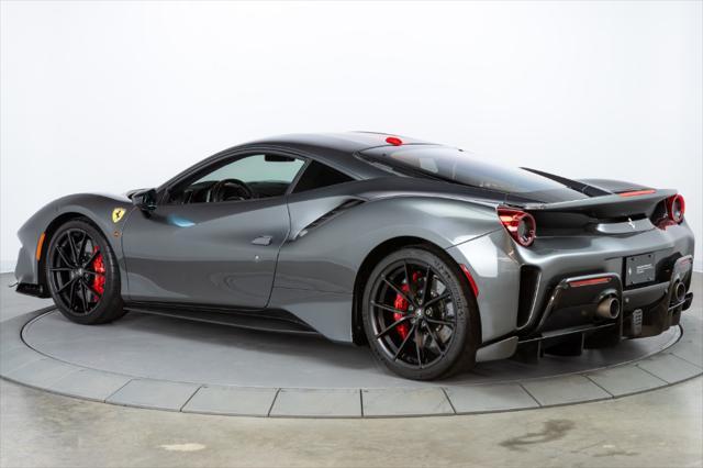 used 2019 Ferrari 488 Pista car, priced at $579,900