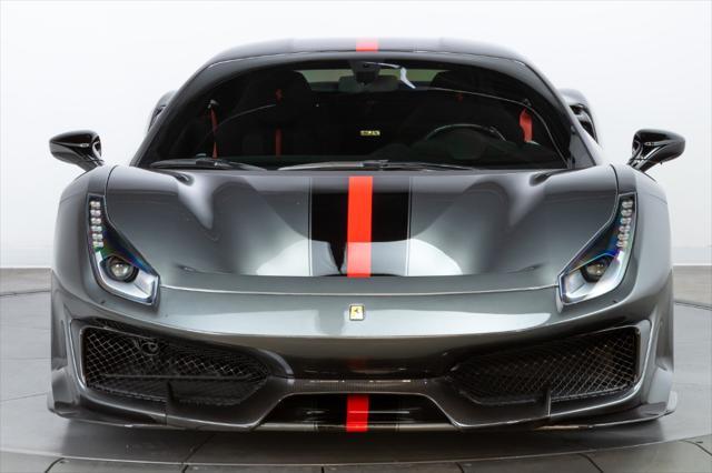 used 2019 Ferrari 488 Pista car, priced at $579,900