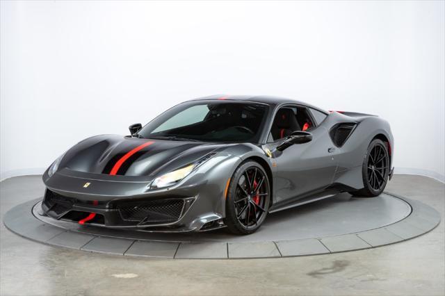 used 2019 Ferrari 488 Pista car, priced at $579,900