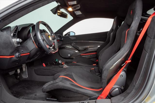 used 2019 Ferrari 488 Pista car, priced at $579,900