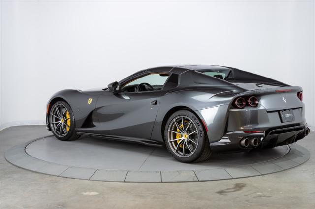 used 2022 Ferrari 812 GTS car, priced at $559,900