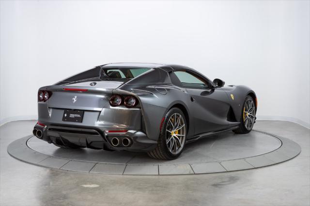 used 2022 Ferrari 812 GTS car, priced at $559,900