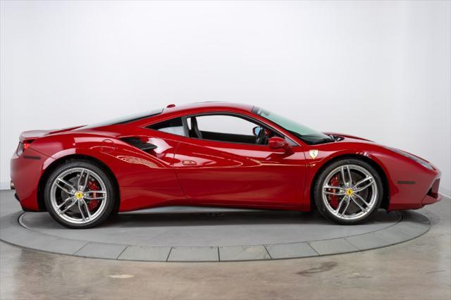 used 2016 Ferrari 488 GTB car, priced at $229,900