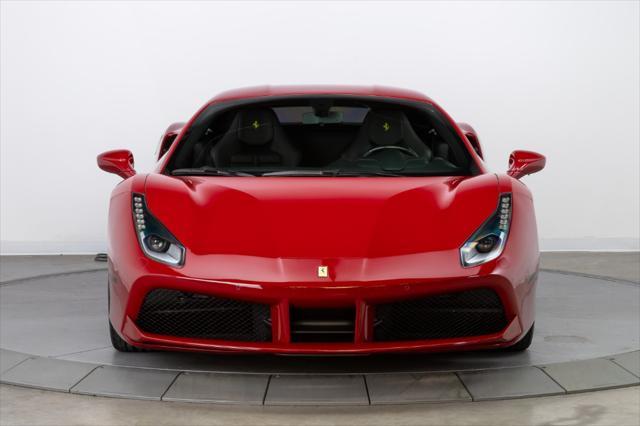 used 2016 Ferrari 488 GTB car, priced at $239,900