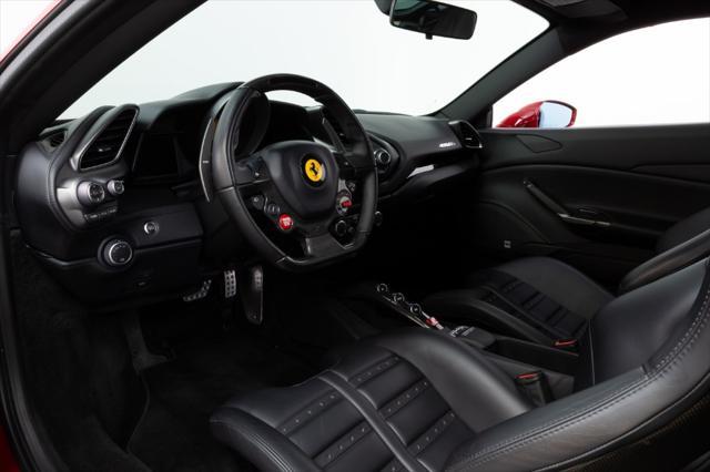 used 2016 Ferrari 488 GTB car, priced at $239,900