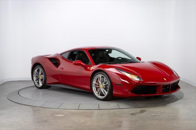 used 2016 Ferrari 488 GTB car, priced at $229,900