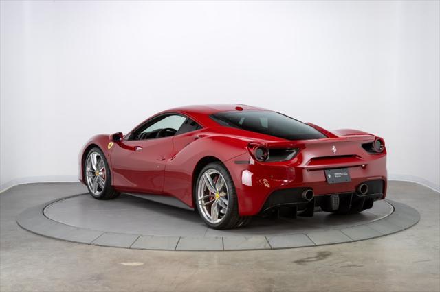 used 2016 Ferrari 488 GTB car, priced at $239,900