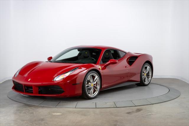 used 2016 Ferrari 488 GTB car, priced at $229,900