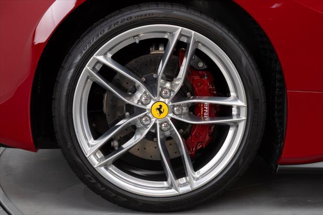 used 2016 Ferrari 488 GTB car, priced at $229,900