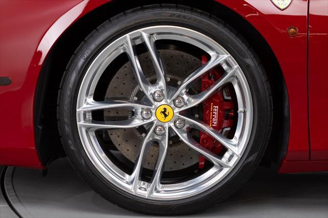 used 2016 Ferrari 488 GTB car, priced at $239,900