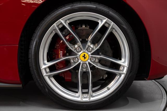 used 2016 Ferrari 488 GTB car, priced at $229,900