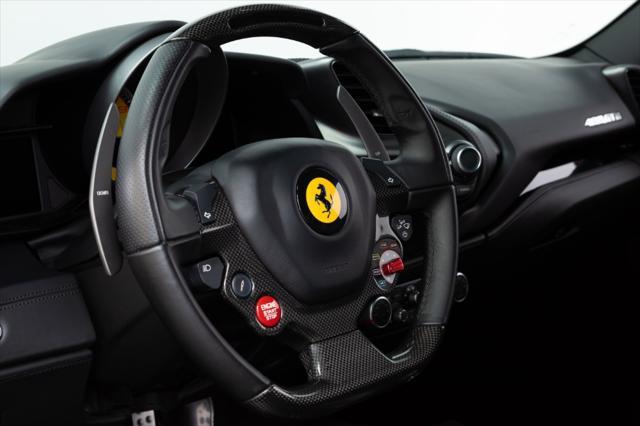 used 2016 Ferrari 488 GTB car, priced at $239,900