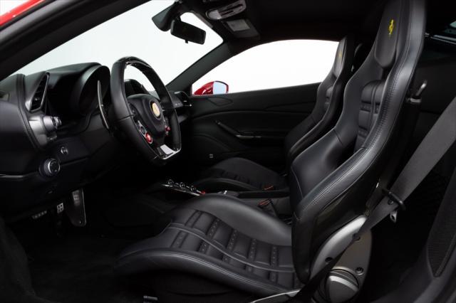 used 2016 Ferrari 488 GTB car, priced at $229,900