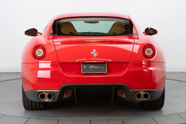 used 2007 Ferrari 599 GTB Fiorano car, priced at $179,900