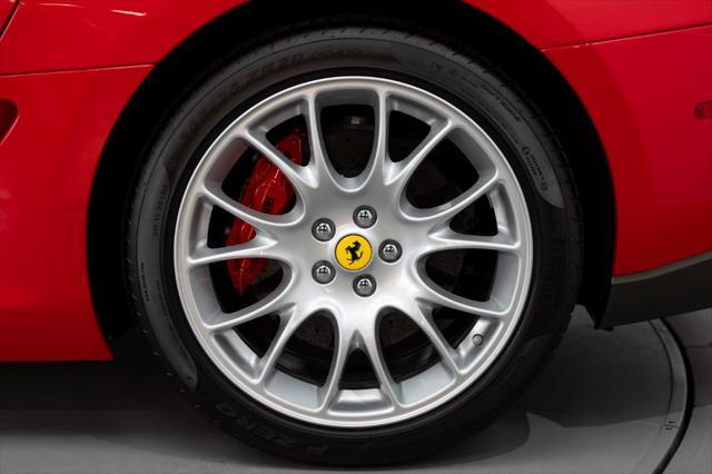 used 2007 Ferrari 599 GTB Fiorano car, priced at $179,900