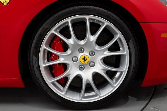 used 2007 Ferrari 599 GTB Fiorano car, priced at $179,900