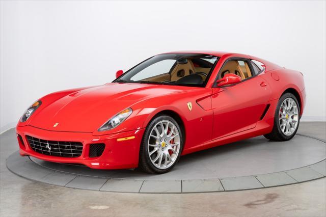 used 2007 Ferrari 599 GTB Fiorano car, priced at $179,900