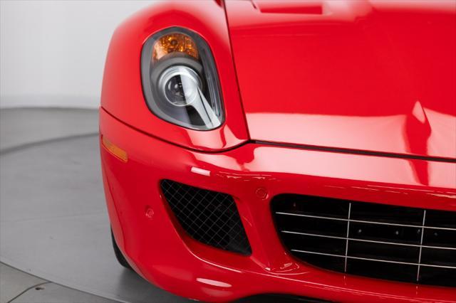 used 2007 Ferrari 599 GTB Fiorano car, priced at $179,900