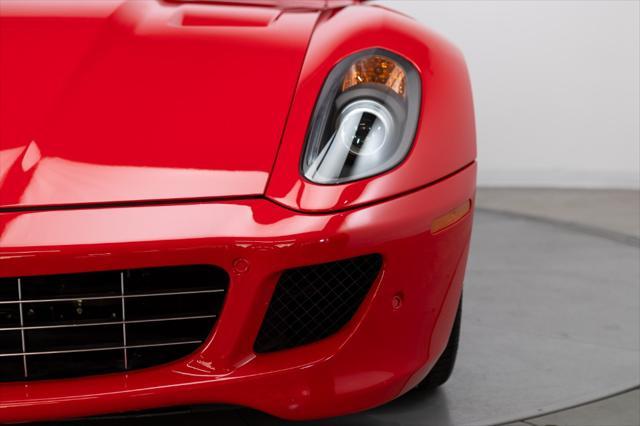 used 2007 Ferrari 599 GTB Fiorano car, priced at $179,900