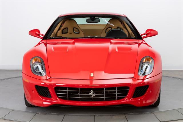 used 2007 Ferrari 599 GTB Fiorano car, priced at $179,900