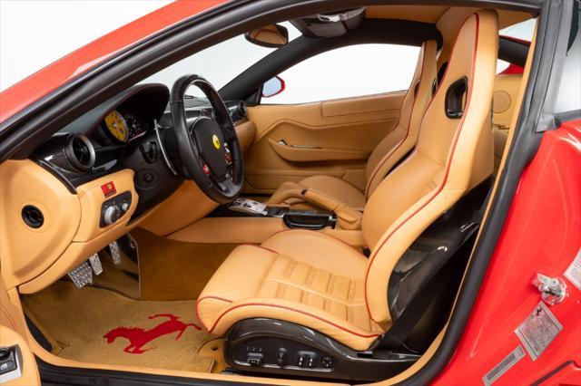 used 2007 Ferrari 599 GTB Fiorano car, priced at $179,900