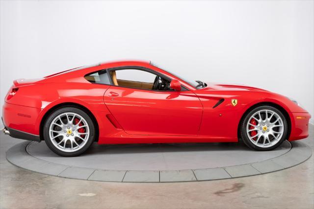 used 2007 Ferrari 599 GTB Fiorano car, priced at $179,900