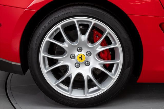 used 2007 Ferrari 599 GTB Fiorano car, priced at $179,900