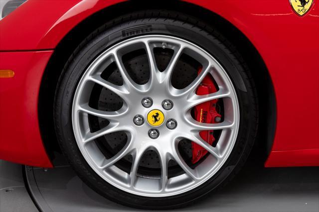 used 2007 Ferrari 599 GTB Fiorano car, priced at $179,900