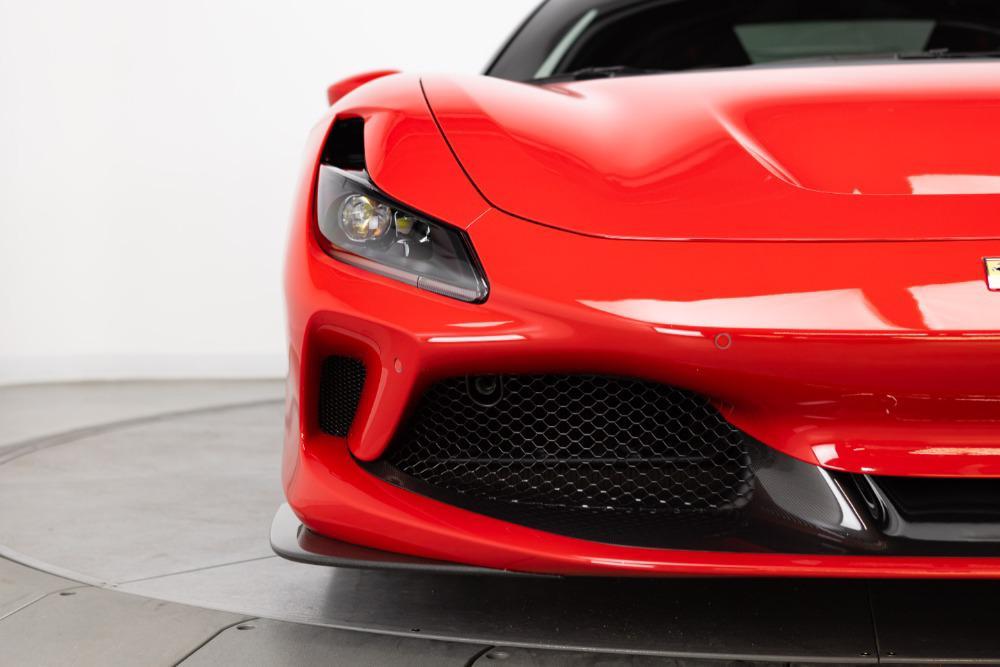 used 2022 Ferrari F8 Tributo car, priced at $379,900