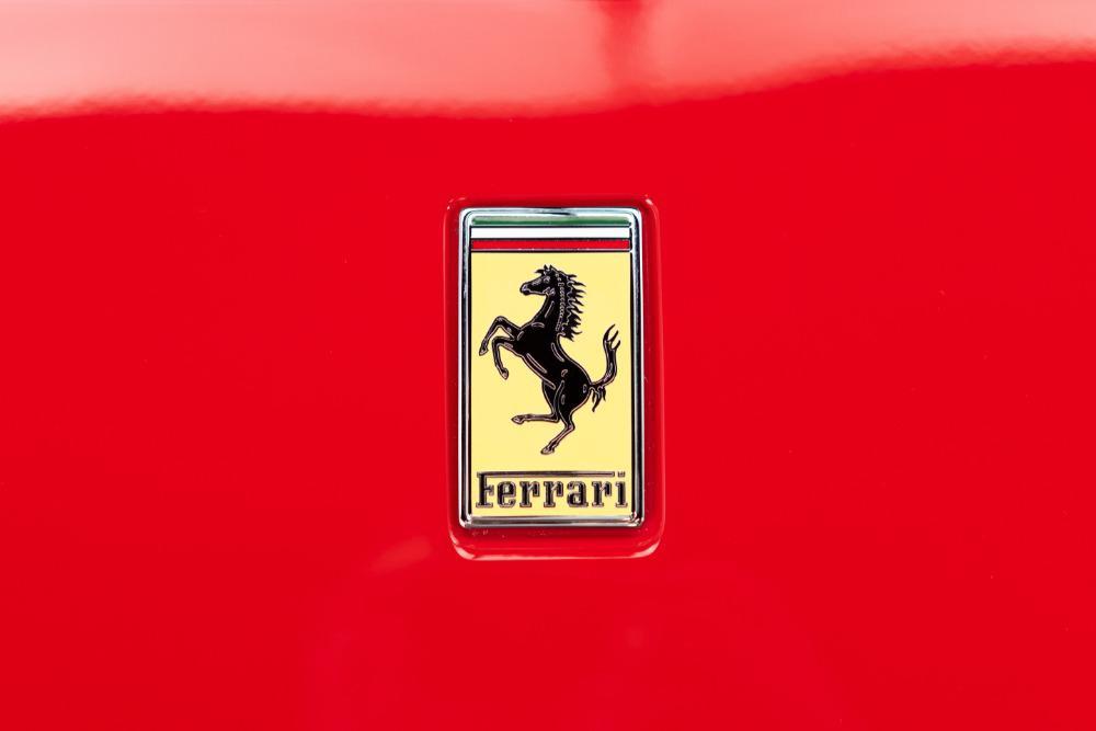 used 2022 Ferrari F8 Tributo car, priced at $379,900