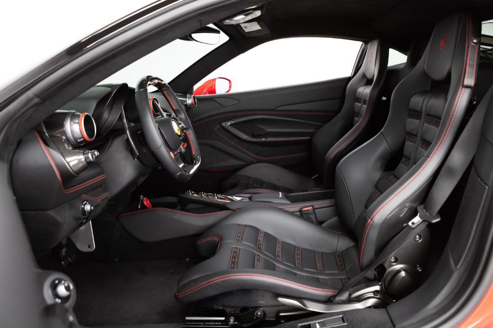 used 2022 Ferrari F8 Tributo car, priced at $379,900