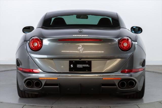 used 2017 Ferrari California car, priced at $159,900