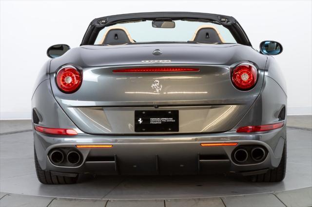 used 2017 Ferrari California car, priced at $159,900