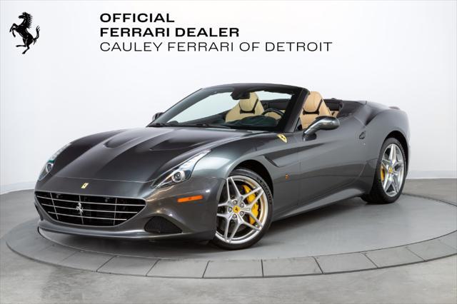 used 2017 Ferrari California car, priced at $159,900