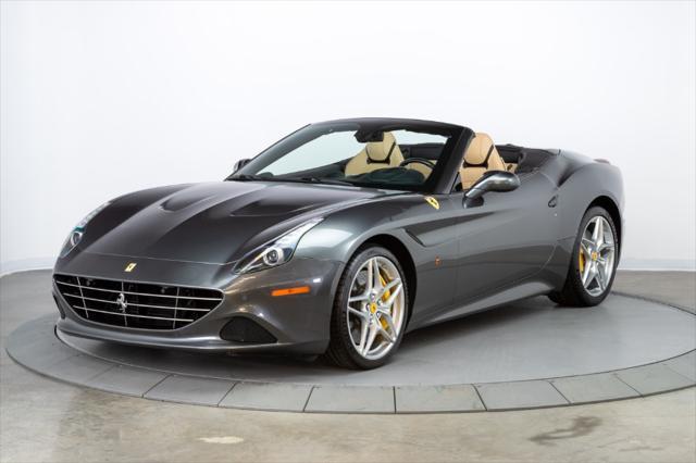 used 2017 Ferrari California car, priced at $159,900