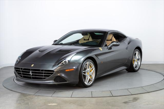 used 2017 Ferrari California car, priced at $159,900