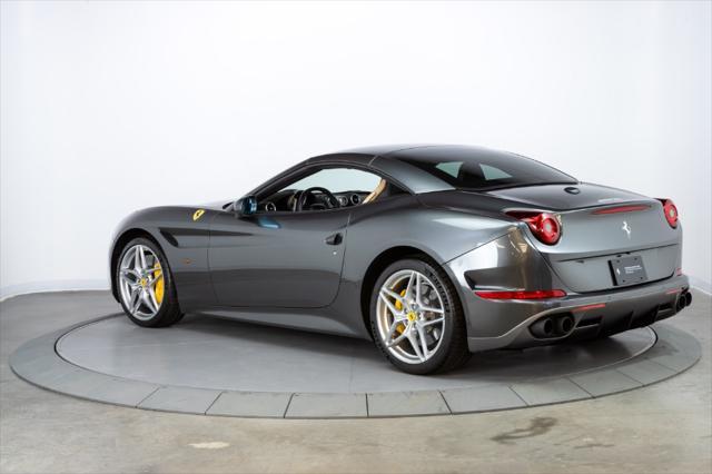 used 2017 Ferrari California car, priced at $159,900