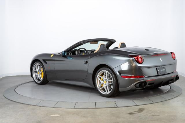 used 2017 Ferrari California car, priced at $159,900