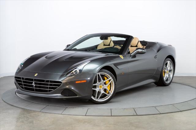 used 2017 Ferrari California car, priced at $159,900