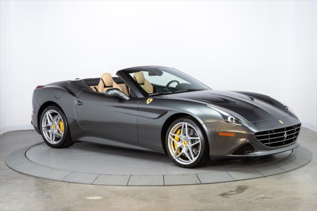 used 2017 Ferrari California car, priced at $159,900