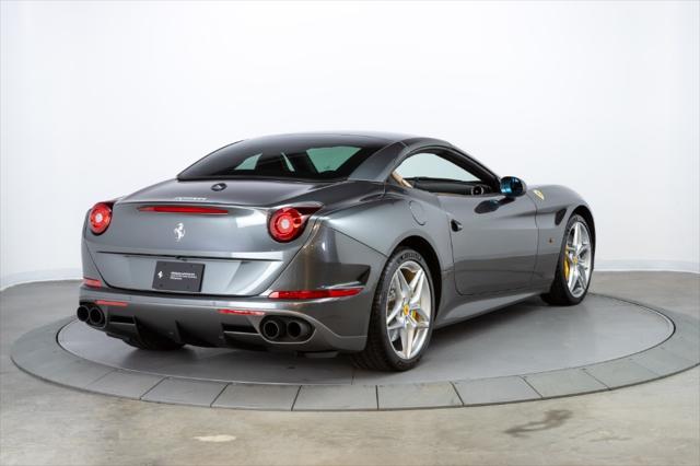 used 2017 Ferrari California car, priced at $159,900