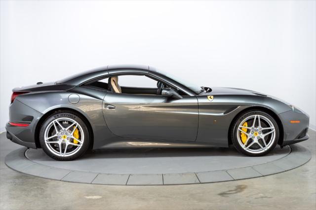 used 2017 Ferrari California car, priced at $159,900