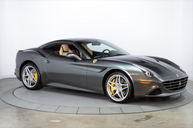 used 2017 Ferrari California car, priced at $159,900