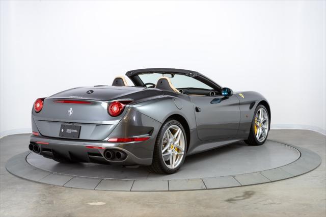 used 2017 Ferrari California car, priced at $159,900